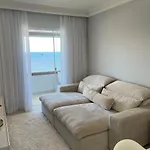 Apartamento Moderno E Vista Total Mar 19 Andar