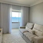 Apartamento Moderno E Vista Total Mar 19 Andar
