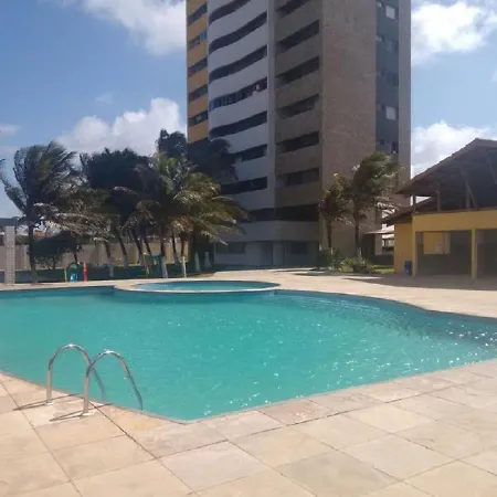 Apartamento Moderno E Vista Total Mar 19 Andar Apartamento