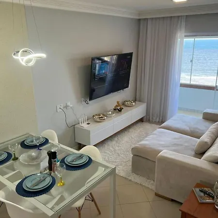 Apartamento Moderno E Vista Total Mar 19 Andar Apartamento