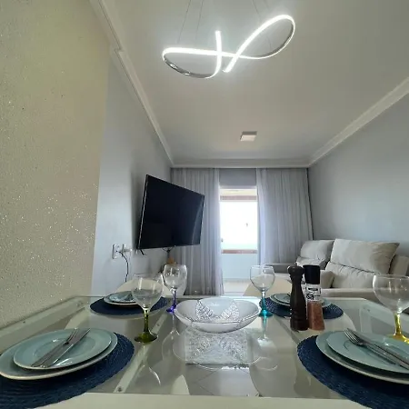 Apartamento Apartamento Moderno E Vista Total Mar 19 Andar Fortaleza (Ceara)