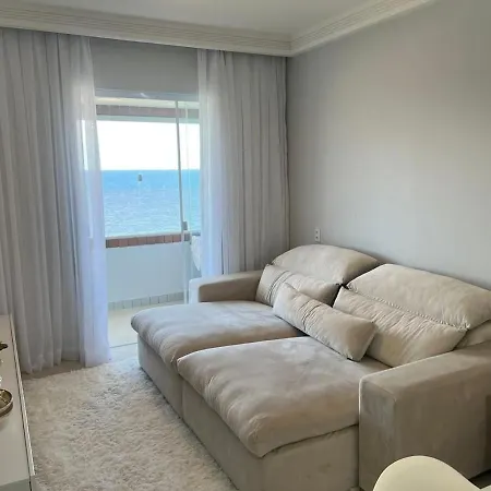 Apartamento Moderno E Vista Total Mar 19 Andar Apartamento *