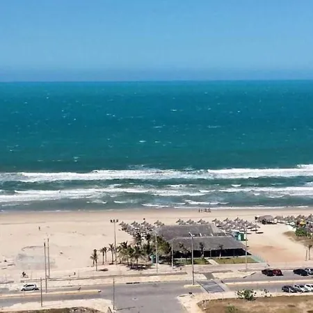 Apartamento Apartamento Moderno E Vista Total Mar 19 Andar