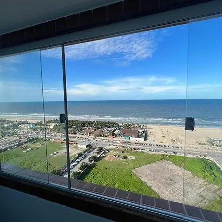 Apartamento Moderno E Vista Total Mar 19 Andar Fortaleza (Ceara)
