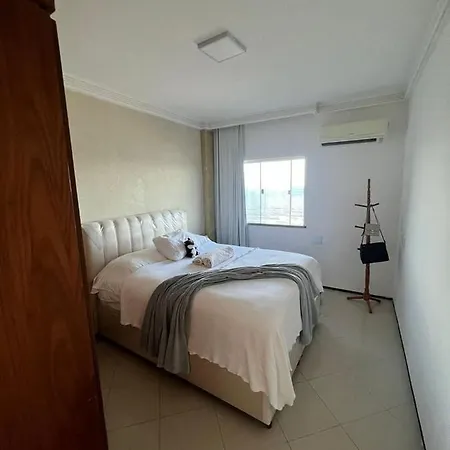 Apartamento Moderno E Vista Total Mar 19 Andar *